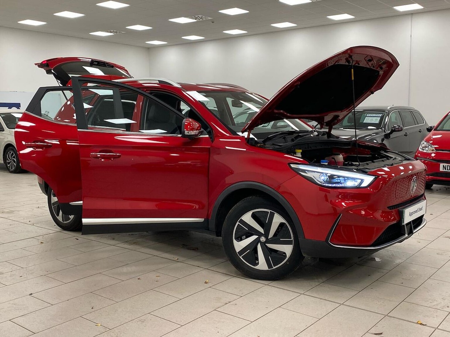 Used MG MG ZS 2022 for sale - 76725895: Photo 40