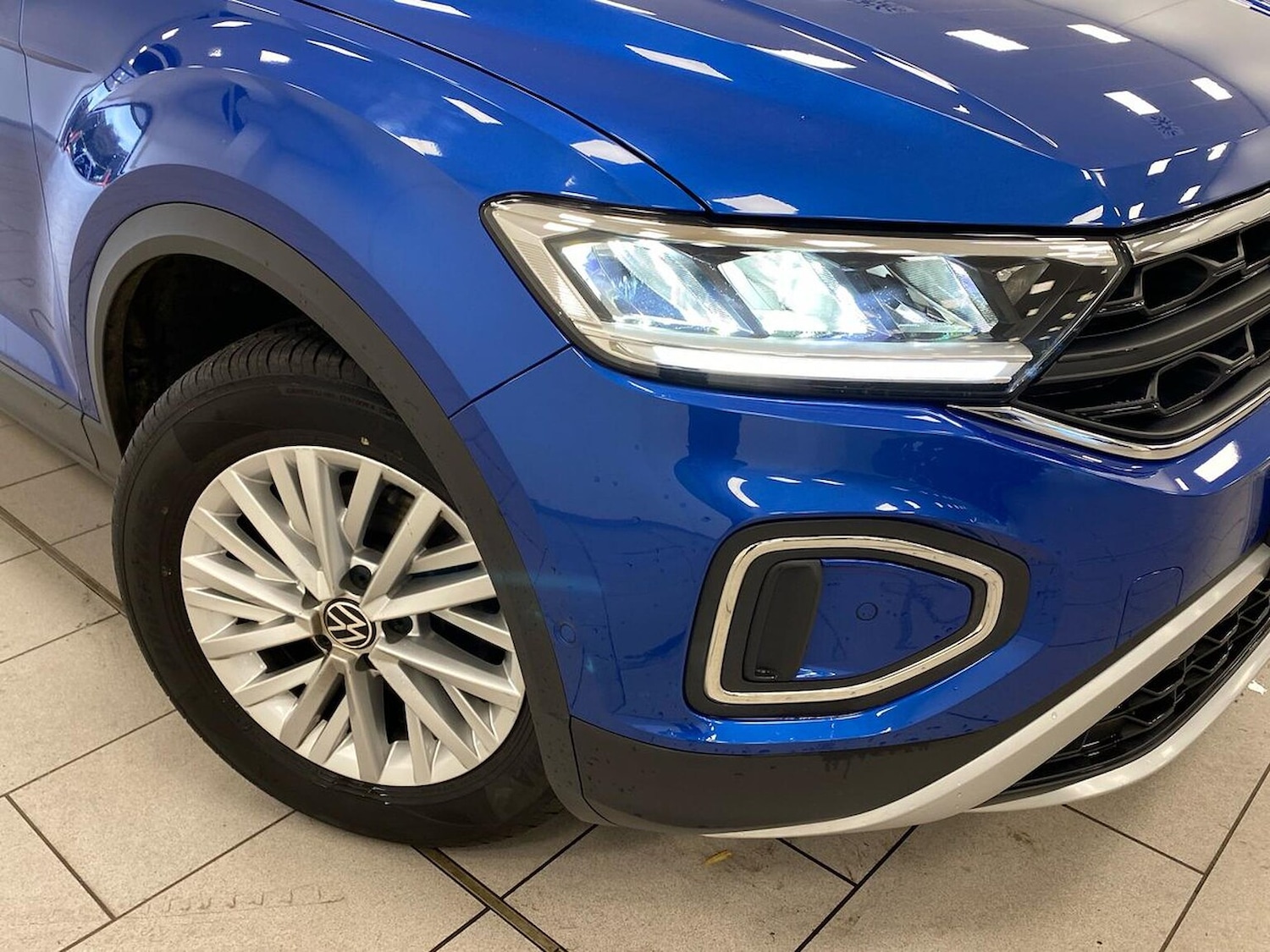Used Volkswagen T-Roc 2022 for sale - 76924611: Photo 30