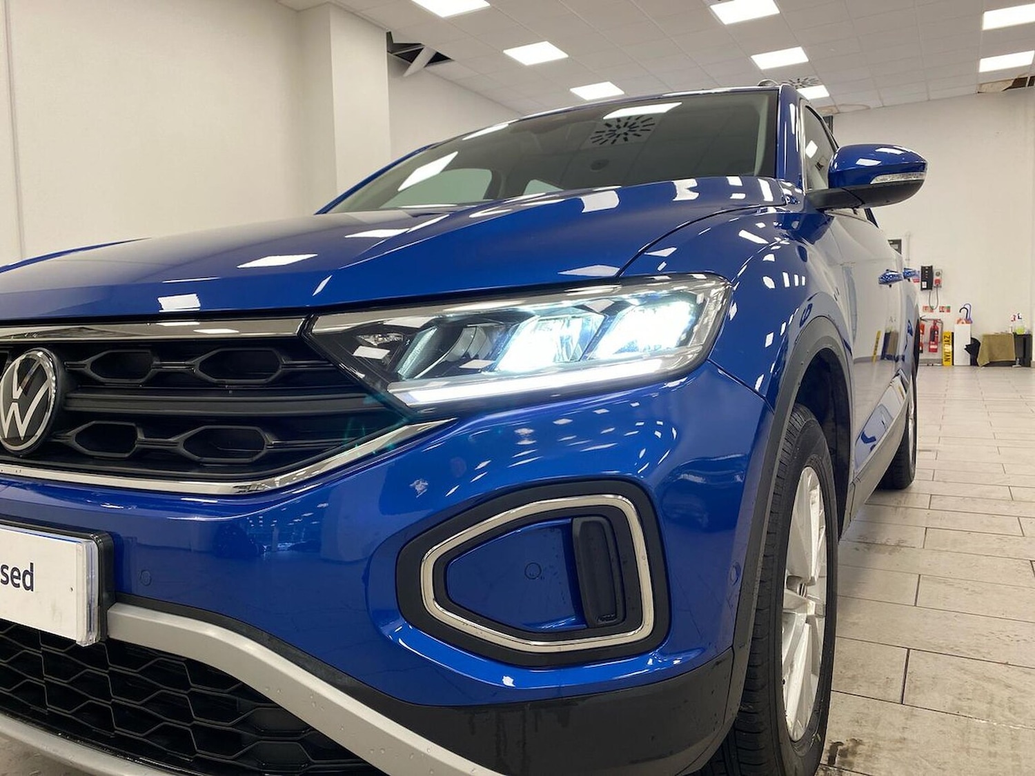 Used Volkswagen T-Roc 2022 for sale - 76924611: Photo 34