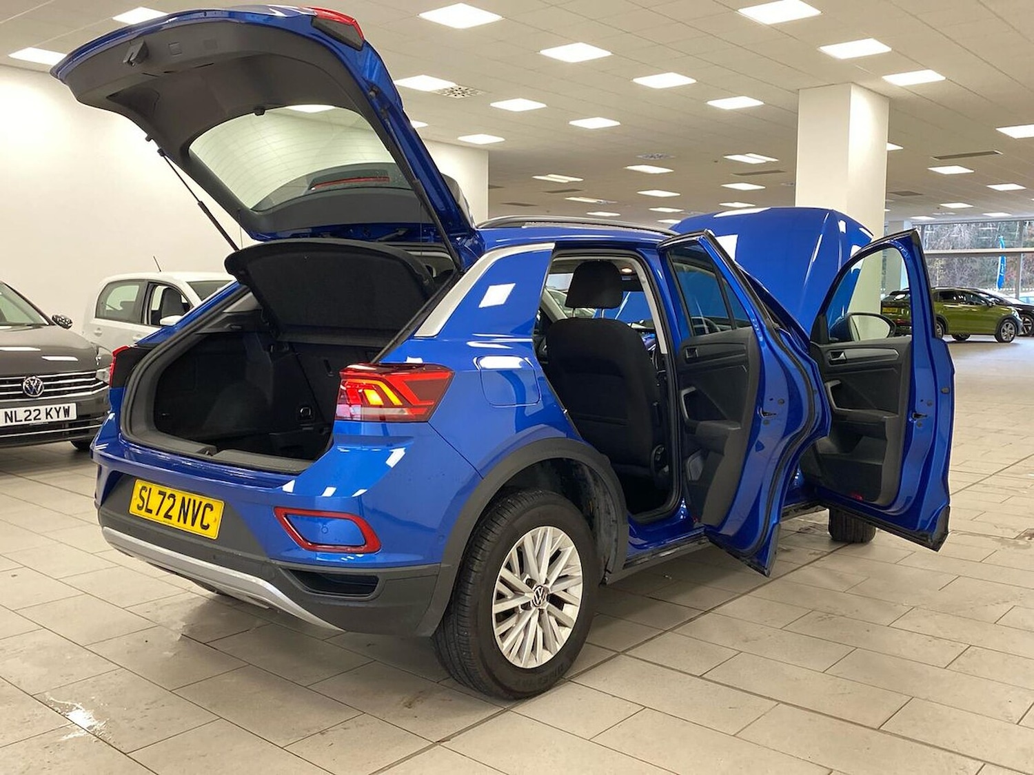 Used Volkswagen T-Roc 2022 for sale - 76924611: Photo 39