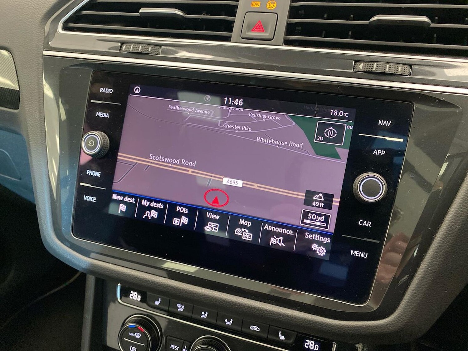 Used Volkswagen Tiguan 2020 for sale - 77487483: Photo 24