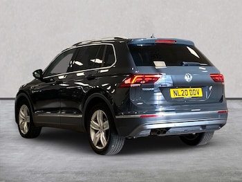 Used Volkswagen Tiguan 2020 for sale - 77487483: Photo