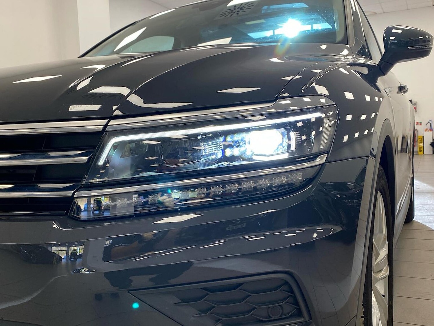 Used Volkswagen Tiguan 2020 for sale - 77487483: Photo 34