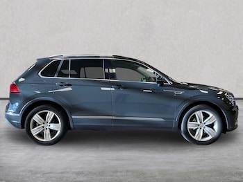 Used Volkswagen Tiguan 2020 for sale - 77487483: Photo