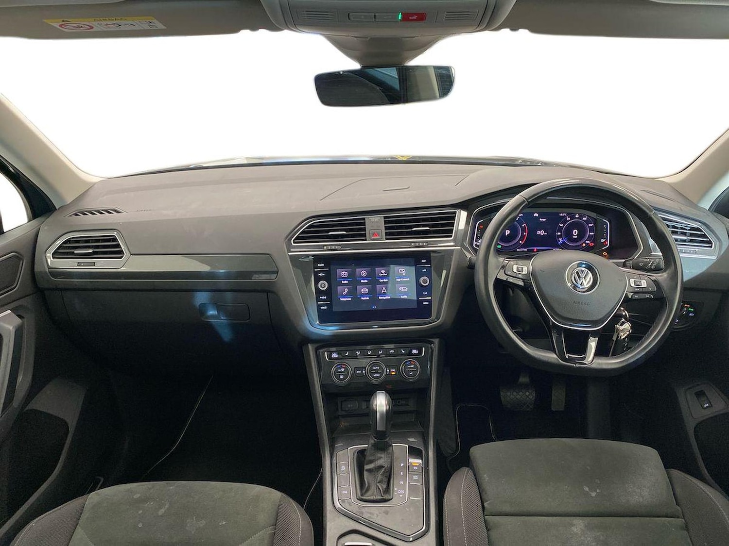 Used Volkswagen Tiguan 2020 for sale - 77487483: Photo 8