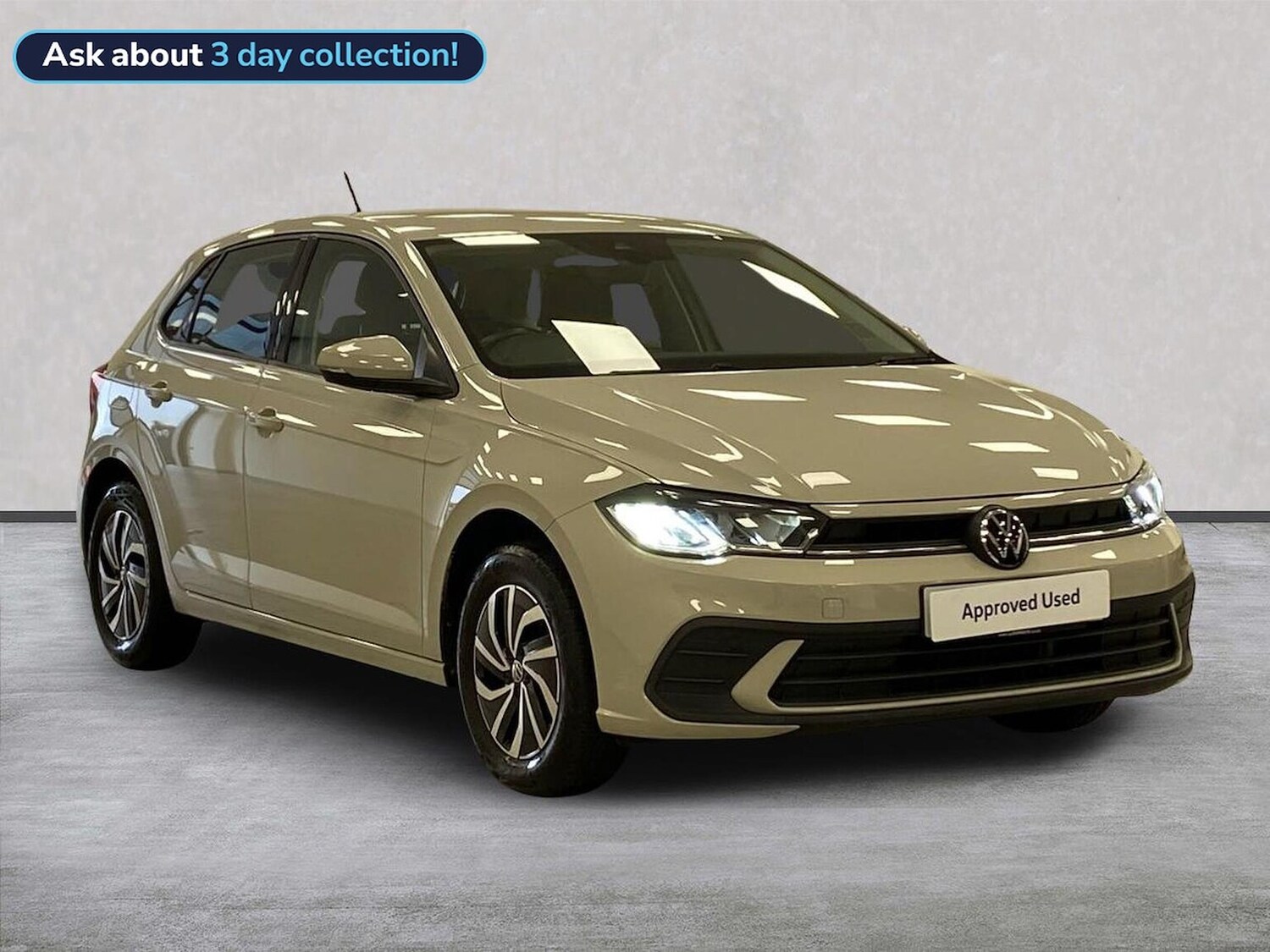 Used Volkswagen Polo 2023 for sale - 76268364: Photo 1