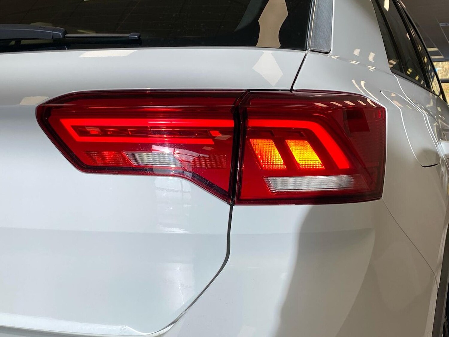 Used Volkswagen T-Roc 2018 for sale - 76605545: Photo 36