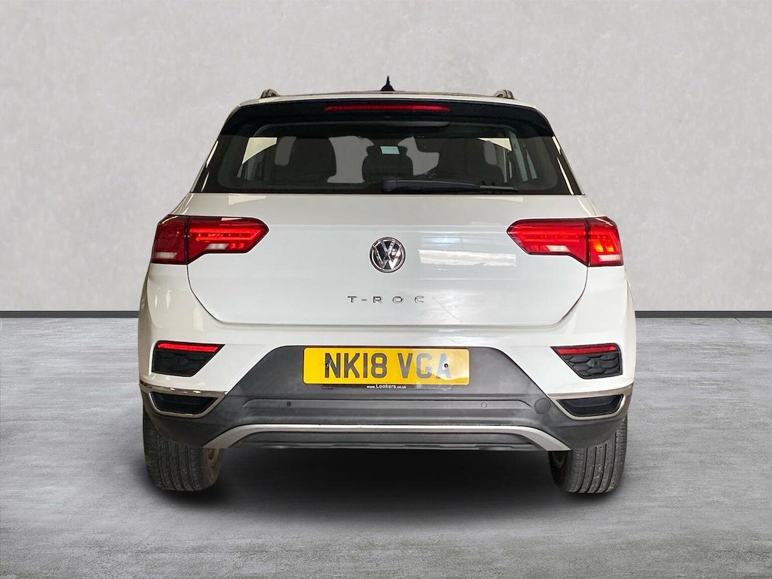 Used Volkswagen T-Roc 2018 for sale - 76605545: Photo 4