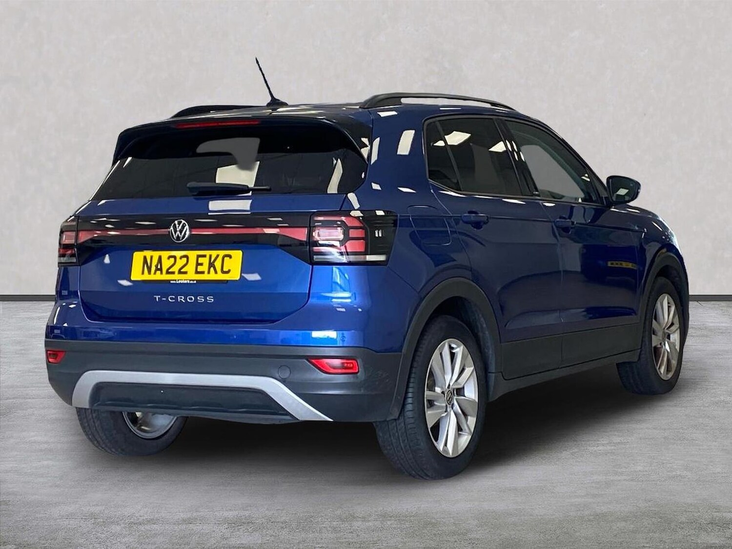 Used Volkswagen T-Cross 2022 for sale - 78194529: Photo 18