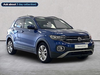 Volkswagen T-Cross feature image