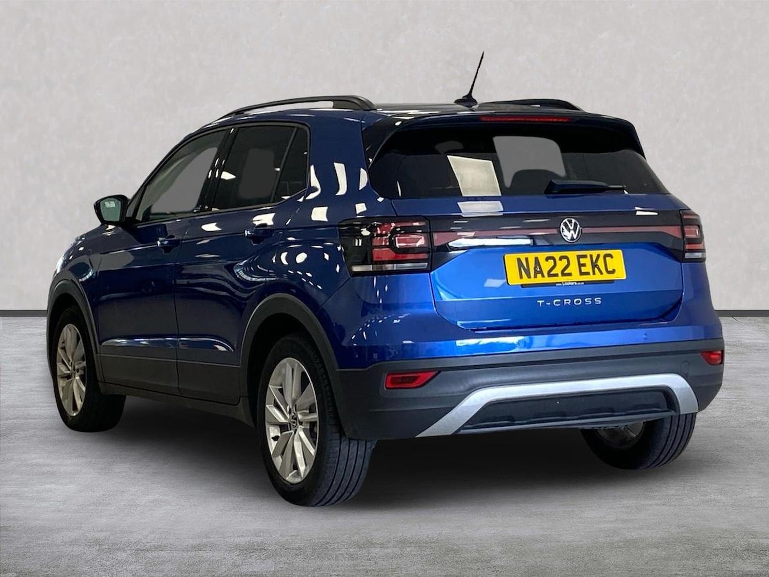 Used Volkswagen T-Cross 2022 for sale - 78194529: Photo 2