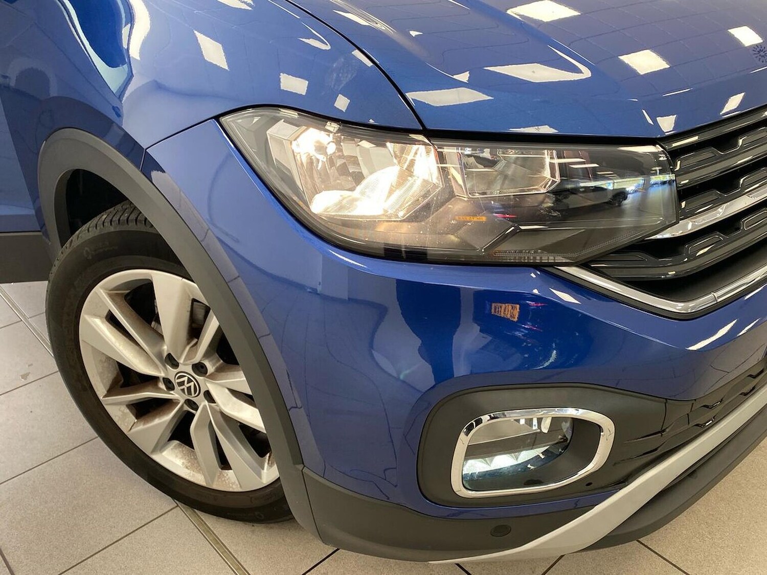 Used Volkswagen T-Cross 2022 for sale - 78194529: Photo 30