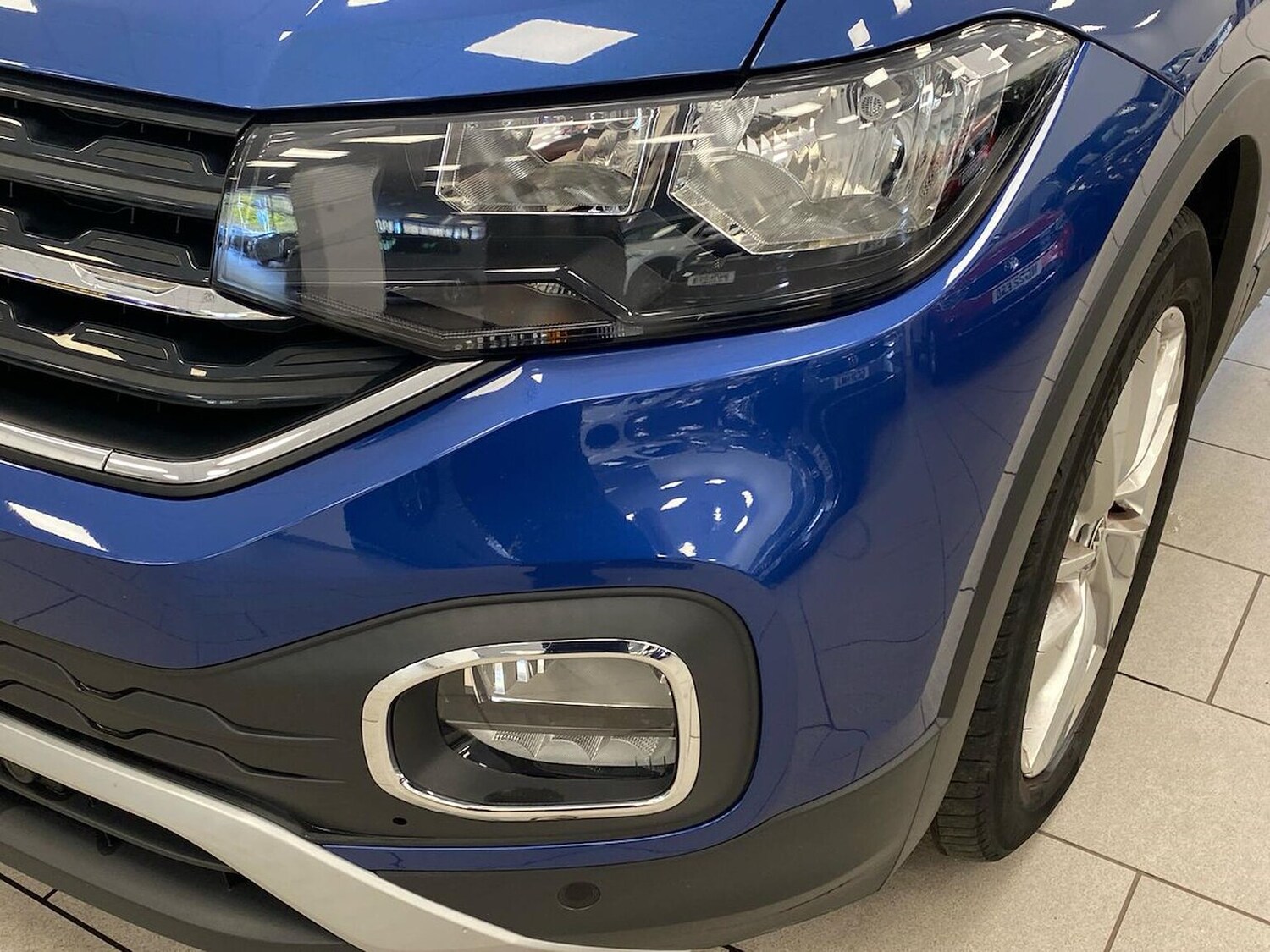 Used Volkswagen T-Cross 2022 for sale - 78194529: Photo 34