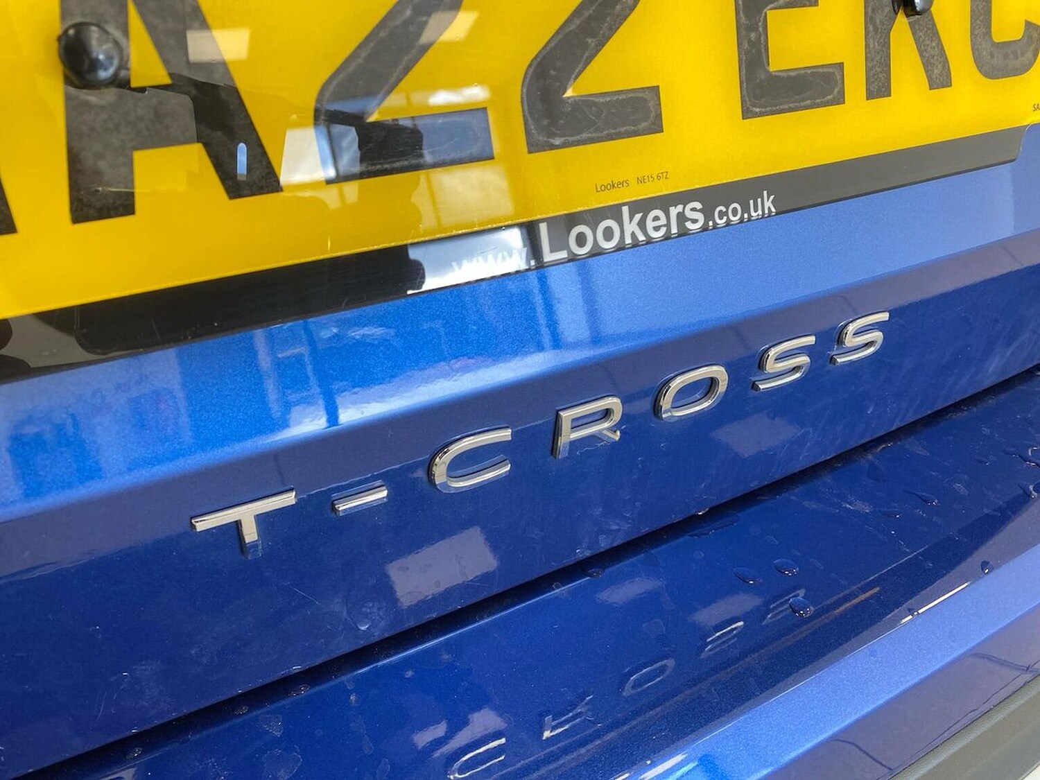 Used Volkswagen T-Cross 2022 for sale - 78194529: Photo 35