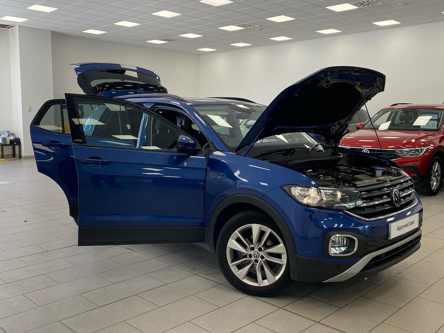 Used Volkswagen T-Cross 2022 for sale - 78194529: Photo 39