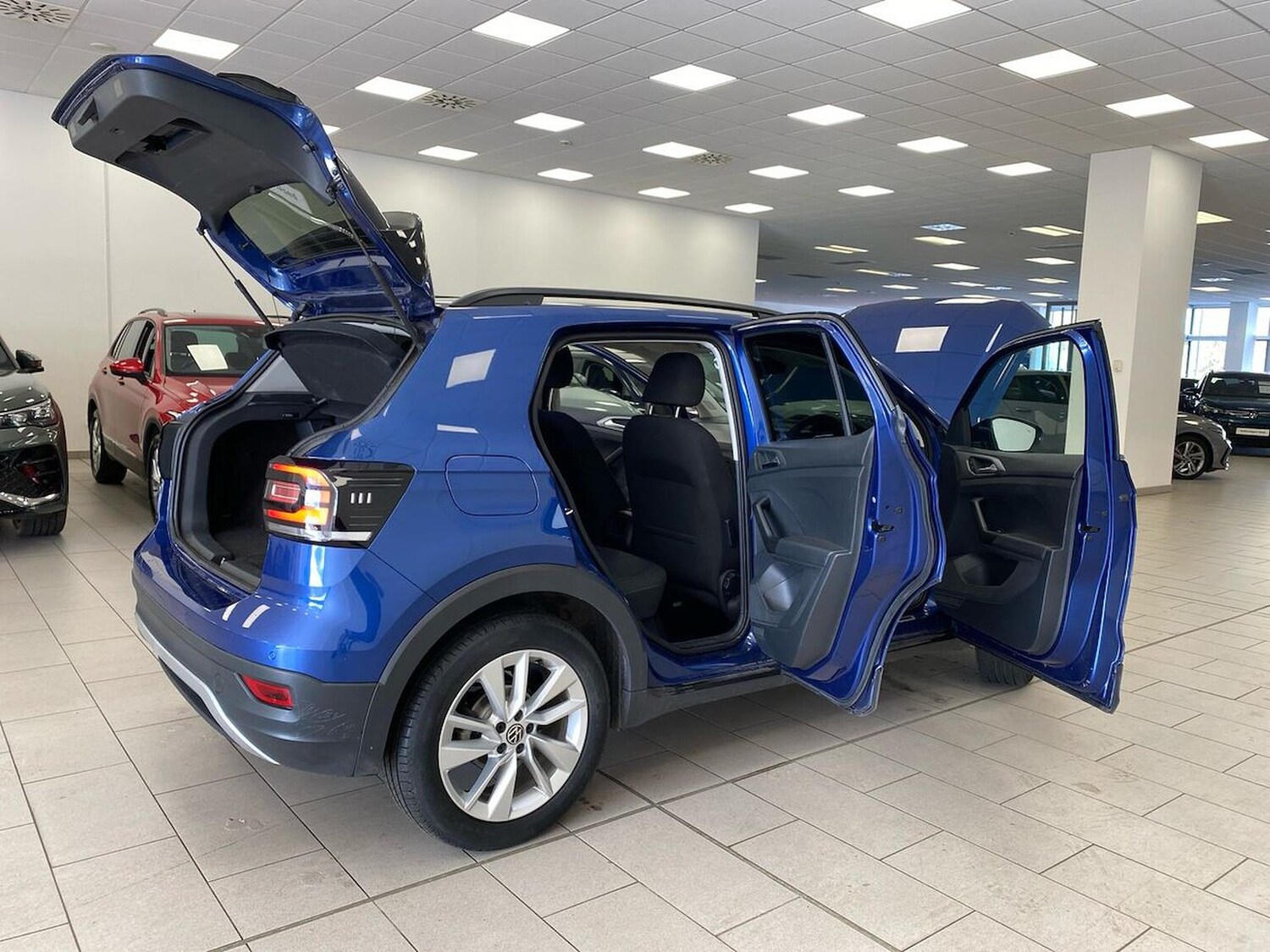 Used Volkswagen T-Cross 2022 for sale - 78194529: Photo 40