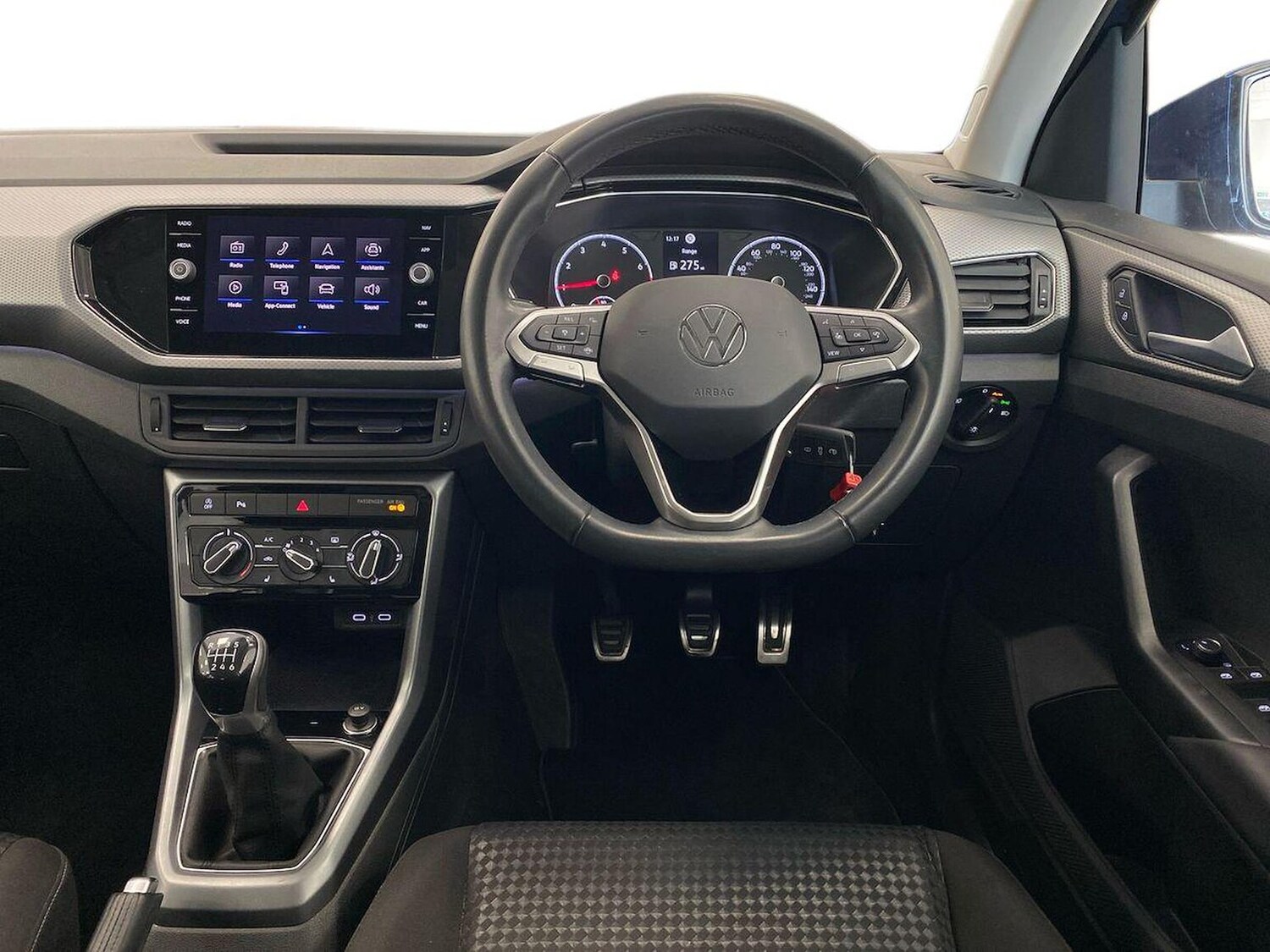 Used Volkswagen T-Cross 2022 for sale - 78194529: Photo 9