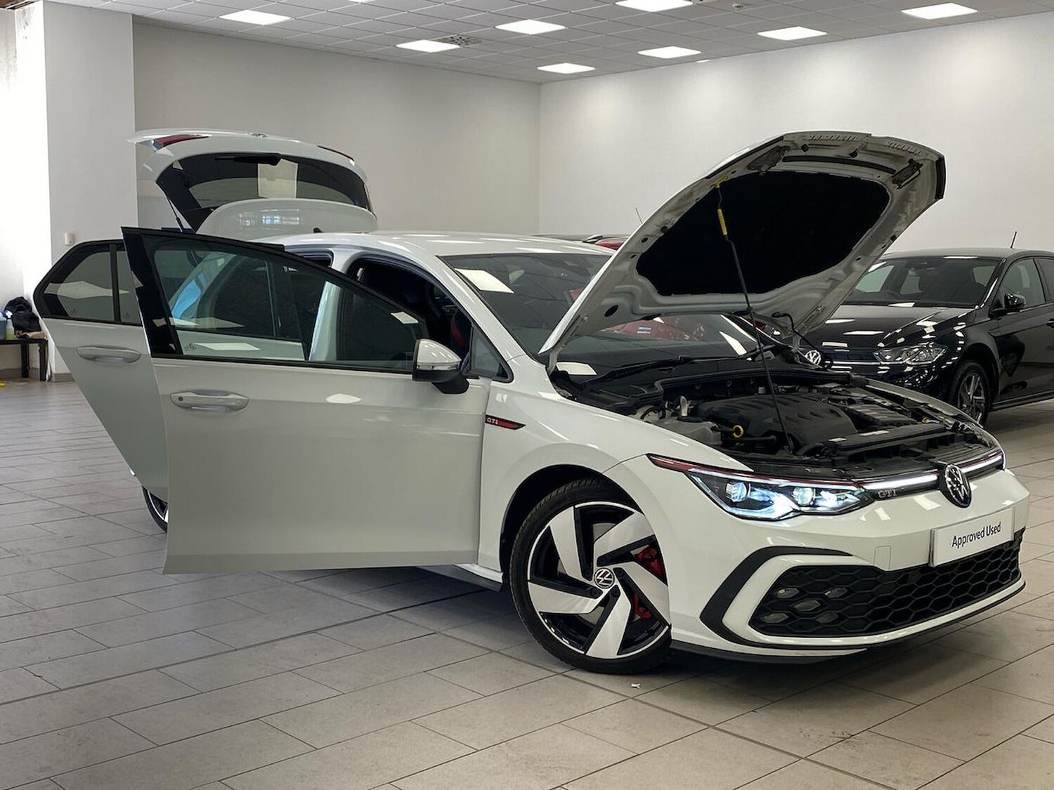 Used Volkswagen Golf 2022 for sale - 78194562: Photo 39