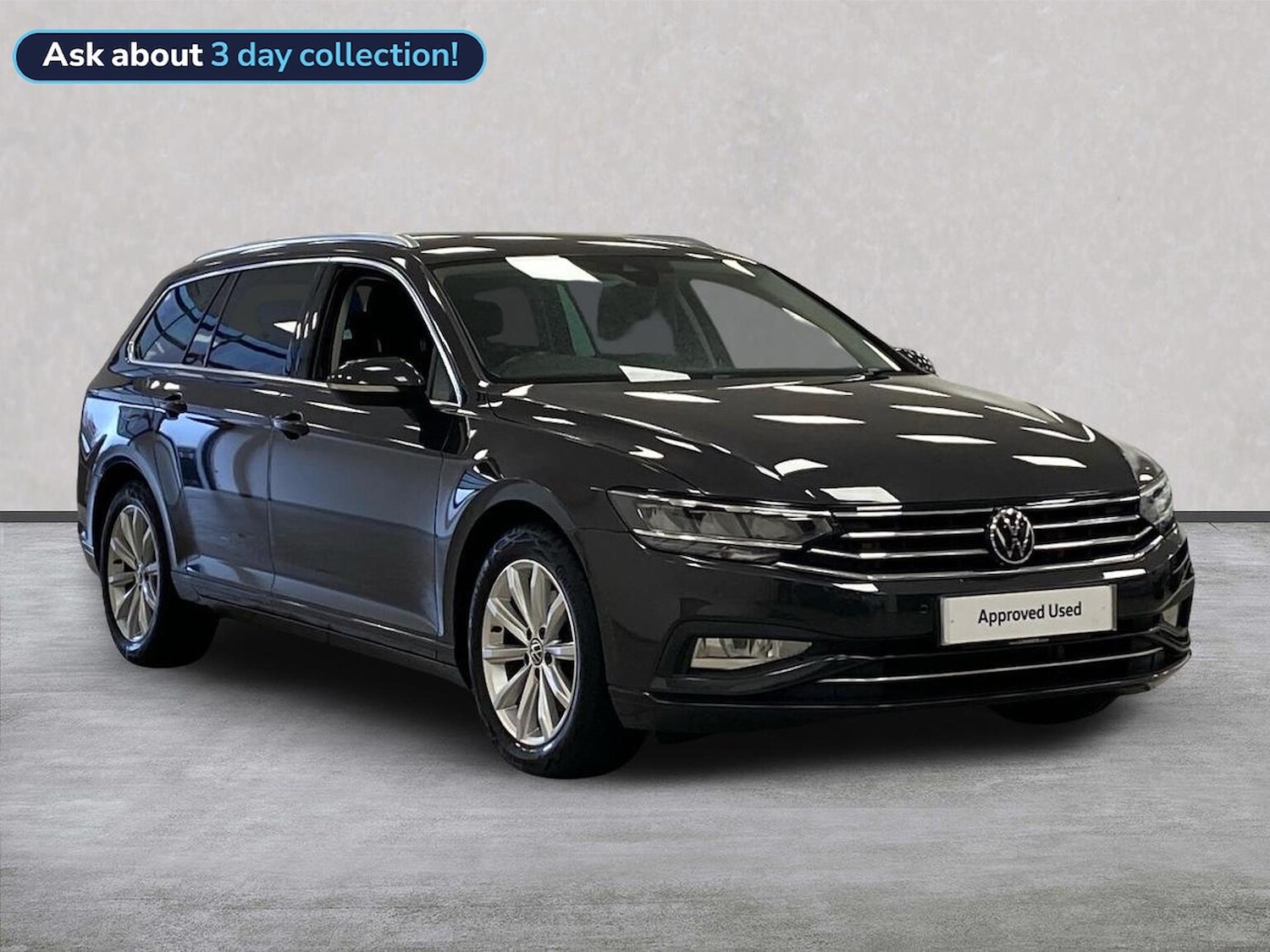 Used Volkswagen Passat 2022 for sale - 76566535: Photo 1