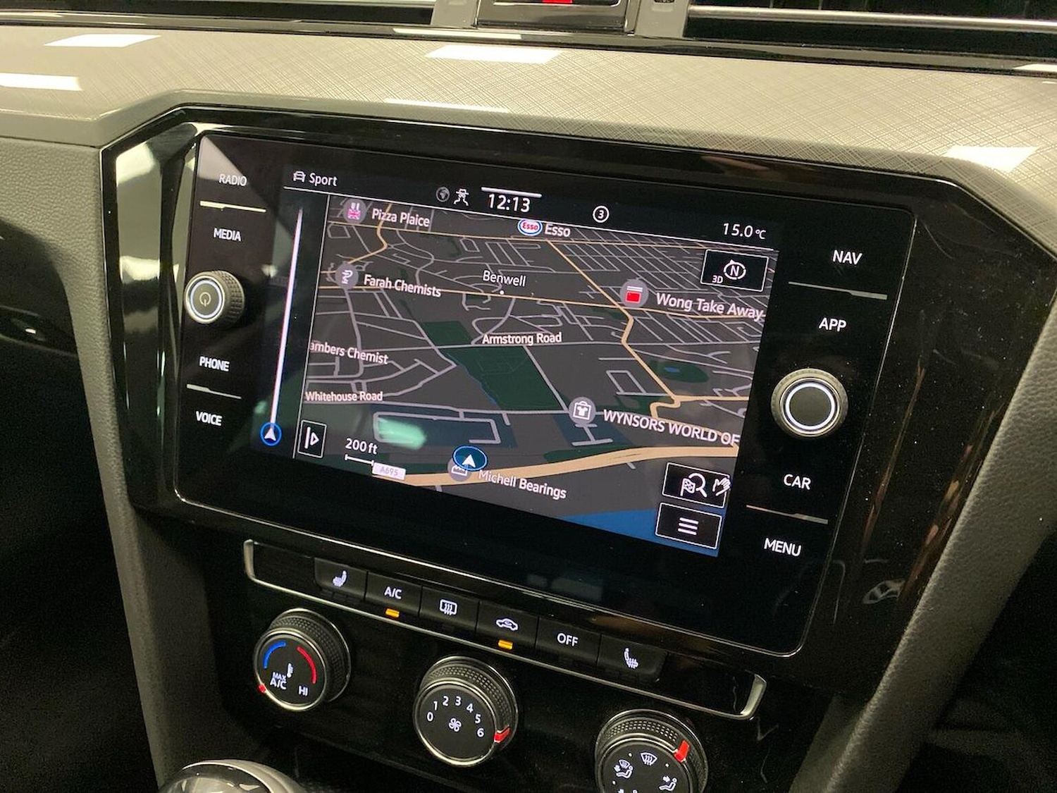 Used Volkswagen Passat 2022 for sale - 76566535: Photo 24