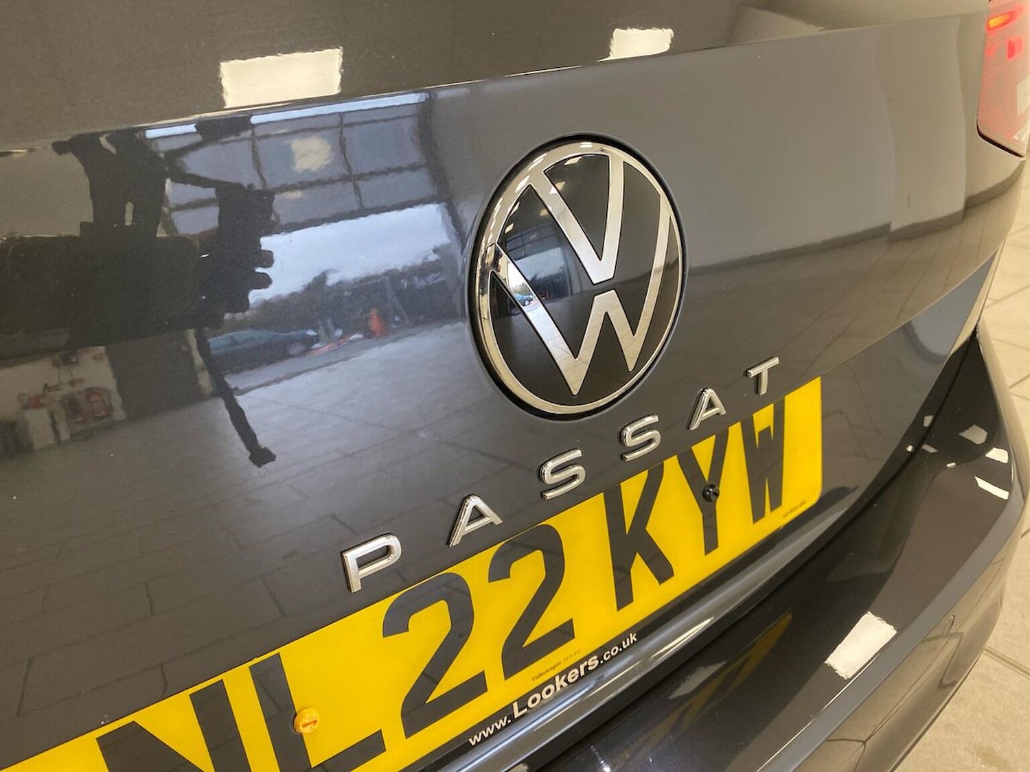 Used Volkswagen Passat 2022 for sale - 76566535: Photo 35