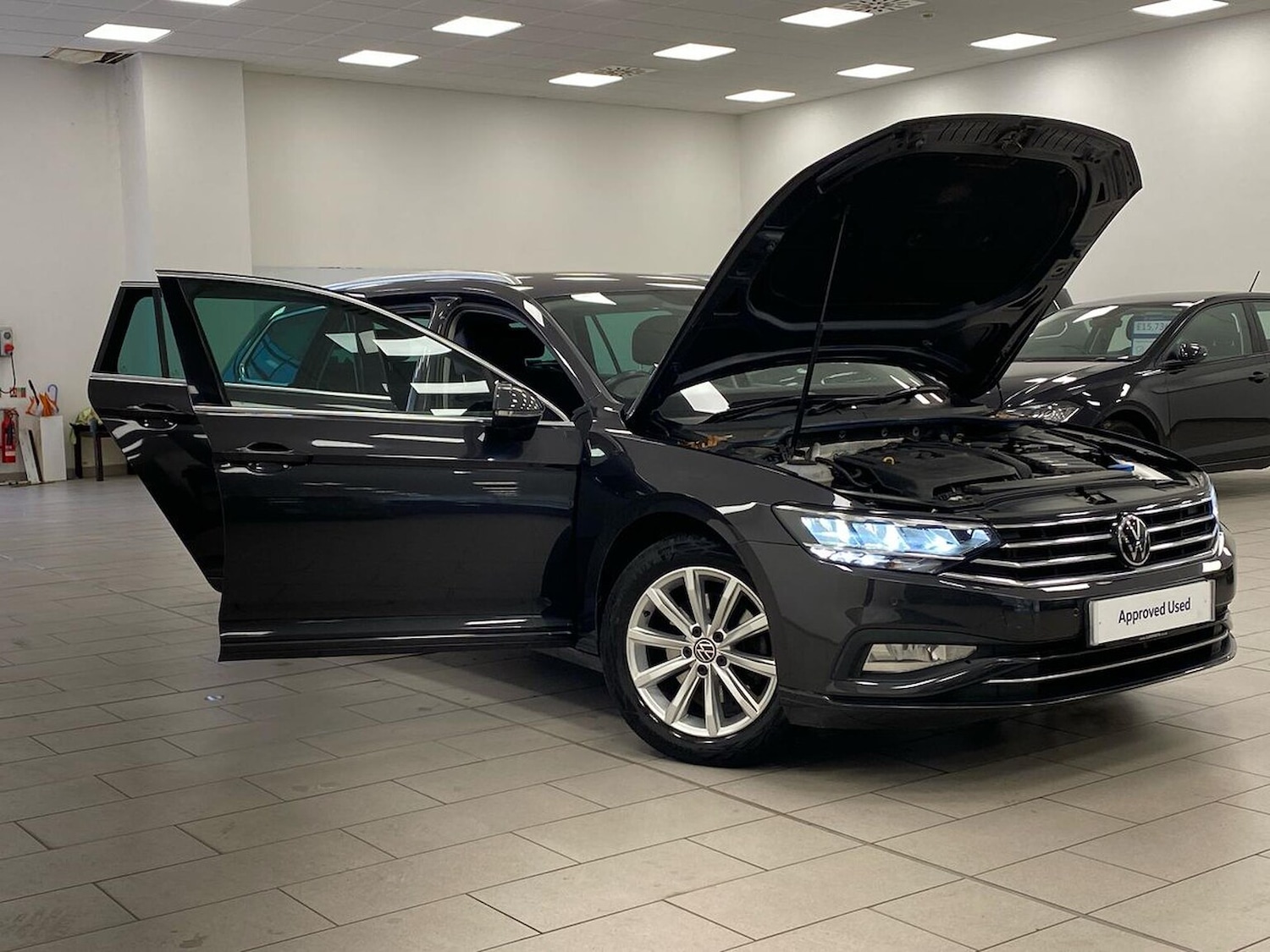 Used Volkswagen Passat 2022 for sale - 76566535: Photo 40