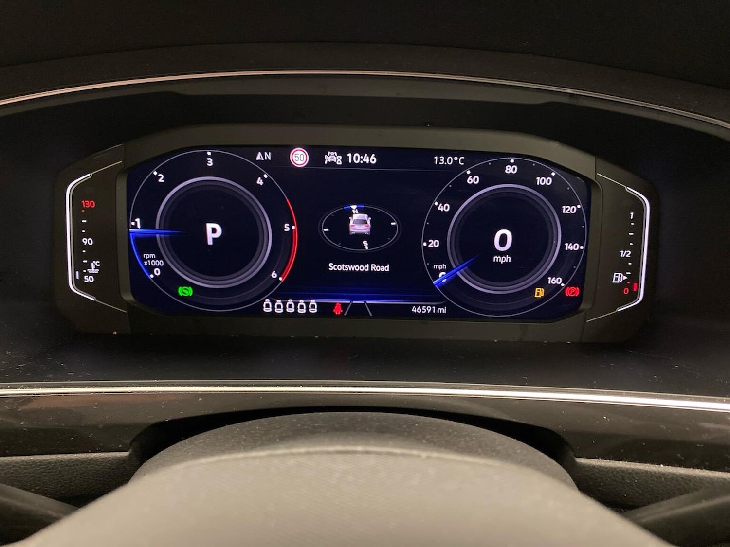 Used Volkswagen Tiguan Allspace 2021 for sale - 77487531: Photo 10