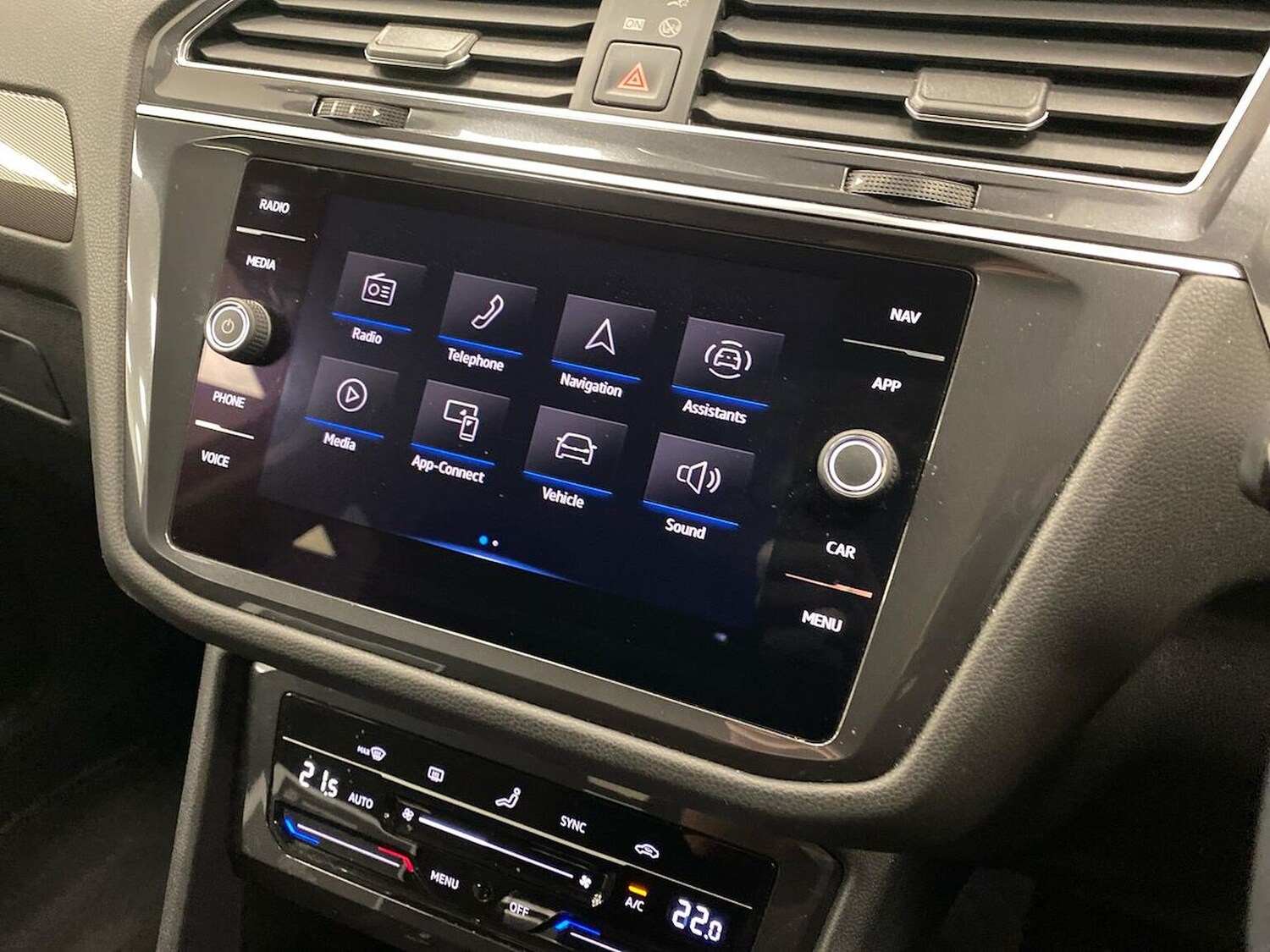 Used Volkswagen Tiguan Allspace 2021 for sale - 77487531: Photo 11