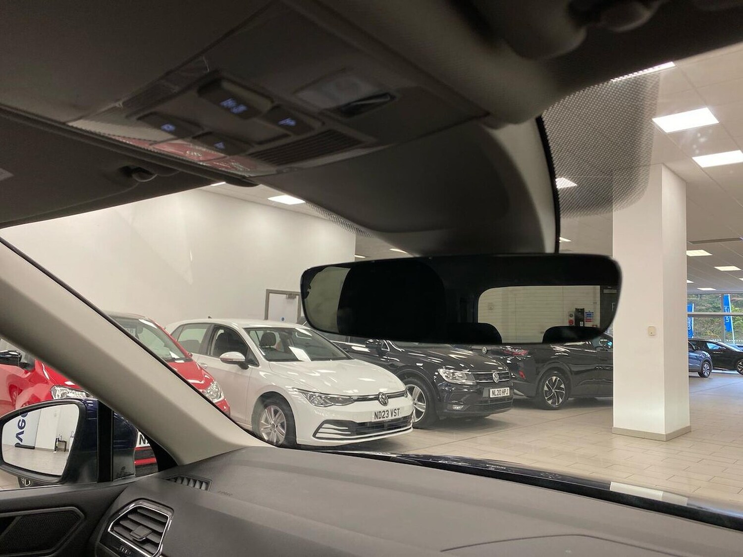 Used Volkswagen Tiguan Allspace 2021 for sale - 77487531: Photo 14