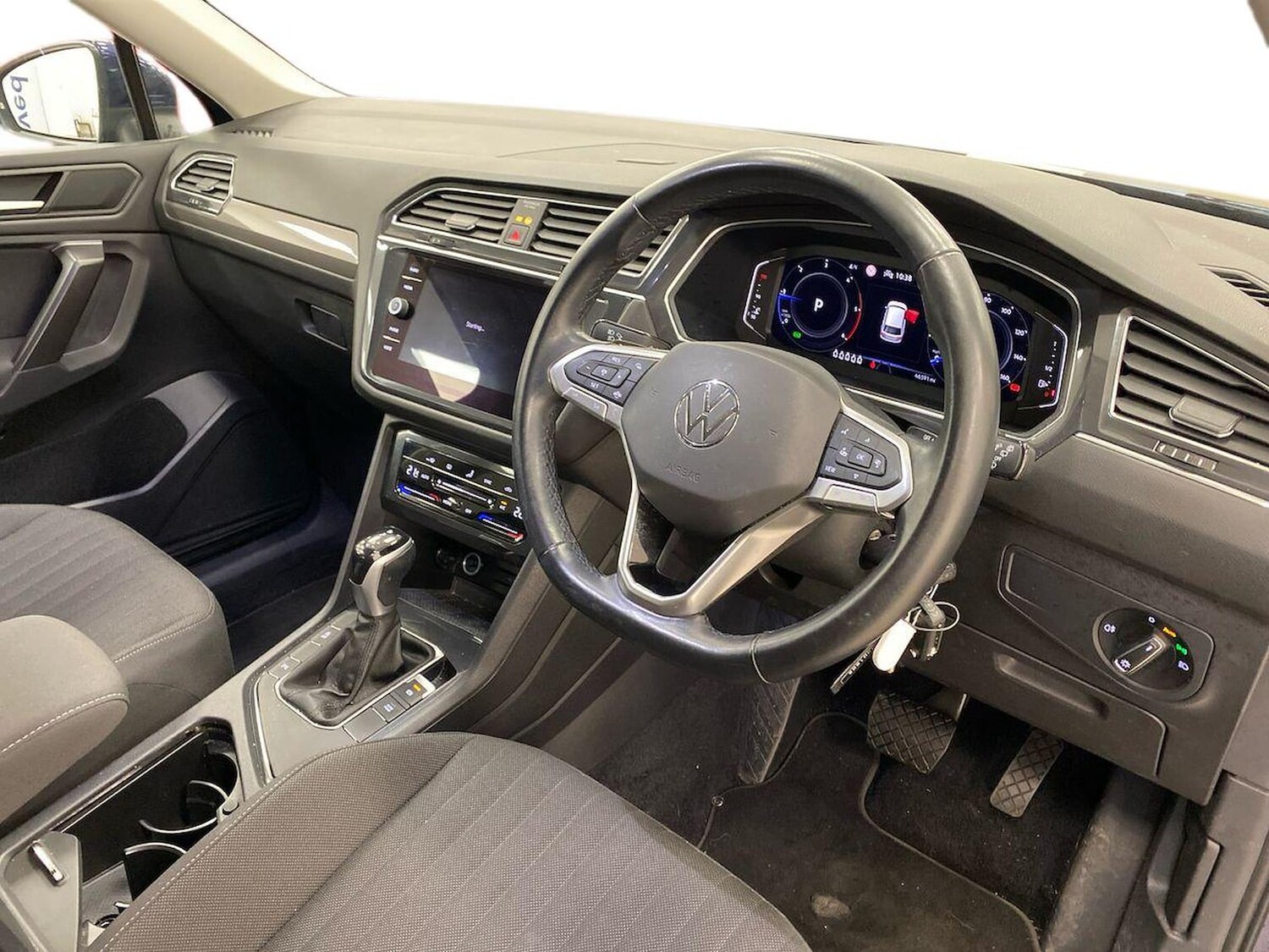 Used Volkswagen Tiguan Allspace 2021 for sale - 77487531: Photo 15