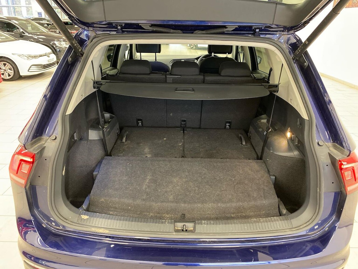 Used Volkswagen Tiguan Allspace 2021 for sale - 77487531: Photo 17