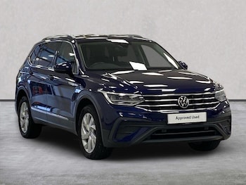 Volkswagen Tiguan Allspace feature image