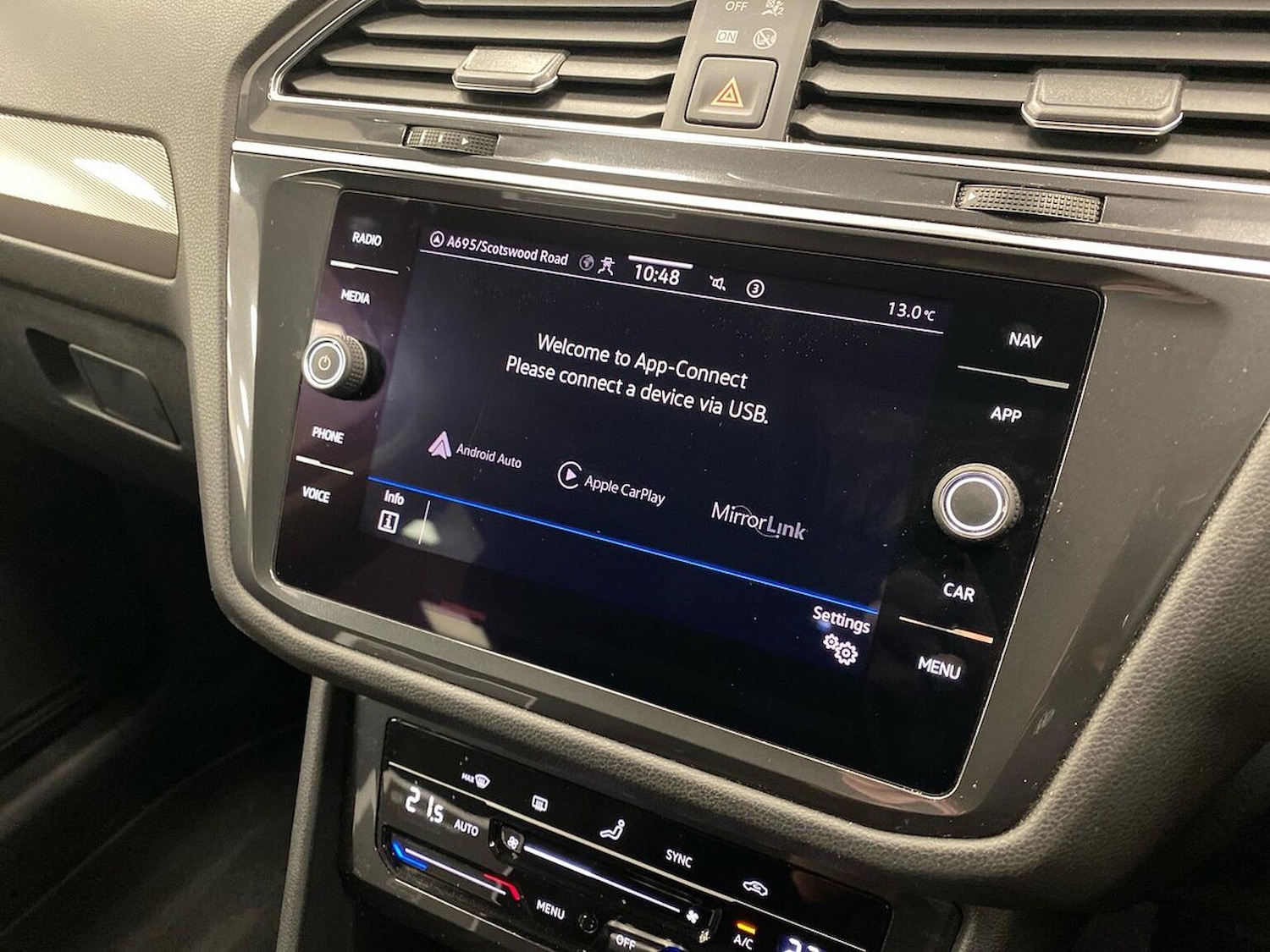 Used Volkswagen Tiguan Allspace 2021 for sale - 77487531: Photo 25