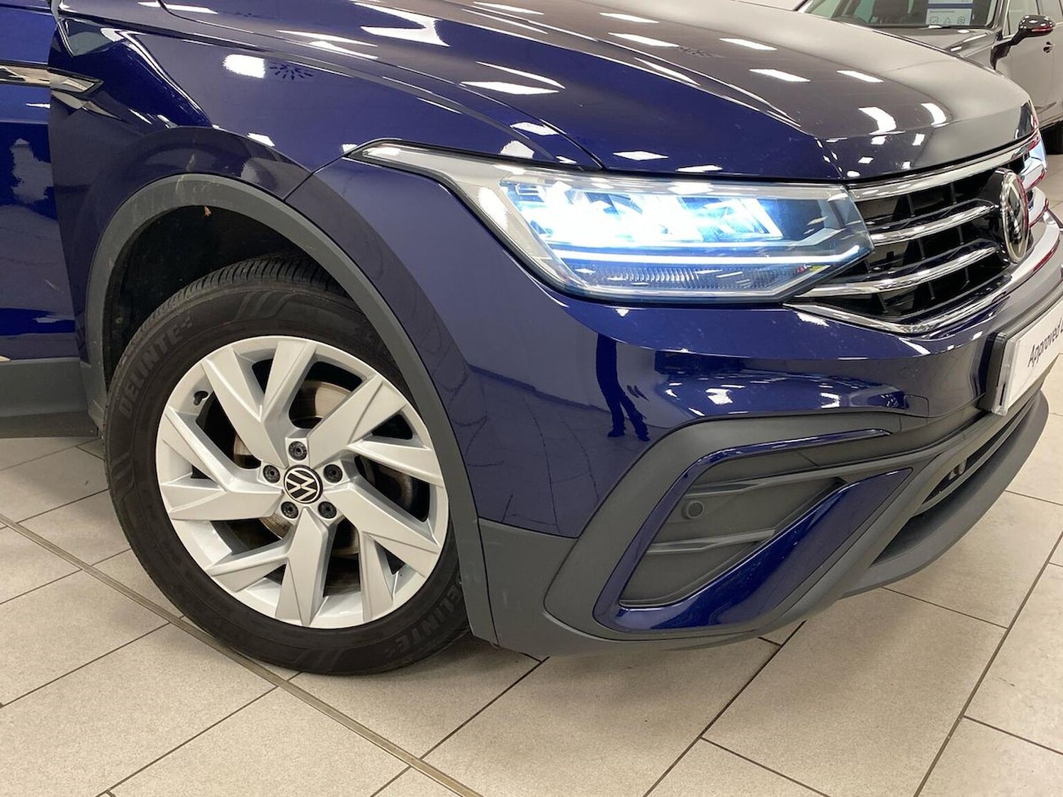 Used Volkswagen Tiguan Allspace 2021 for sale - 77487531: Photo 28