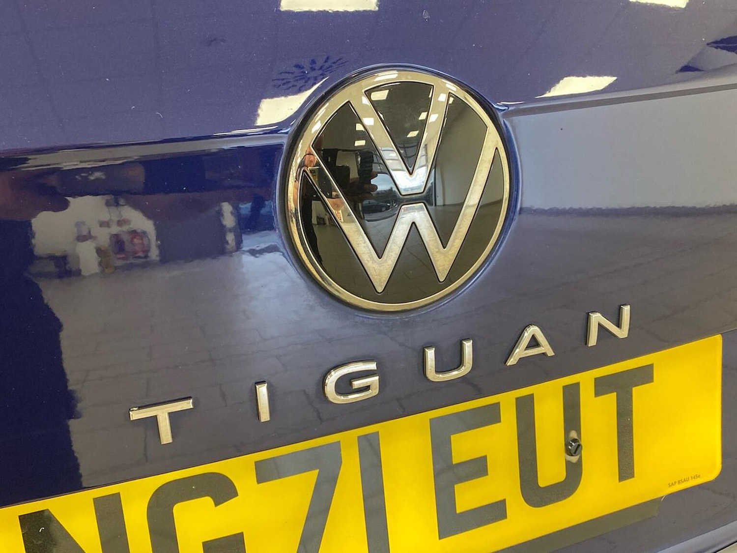 Used Volkswagen Tiguan Allspace 2021 for sale - 77487531: Photo 31
