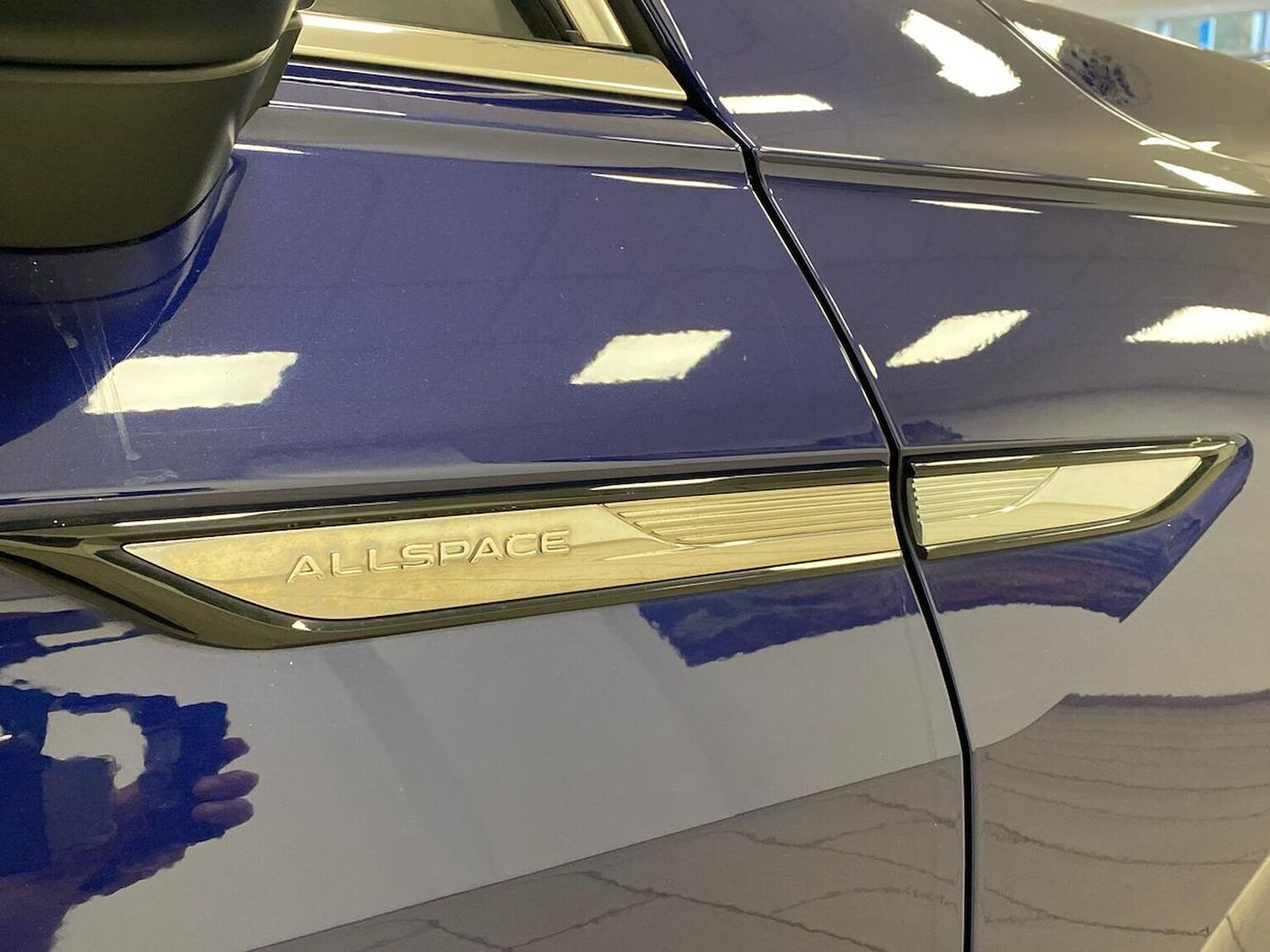 Used Volkswagen Tiguan Allspace 2021 for sale - 77487531: Photo 35