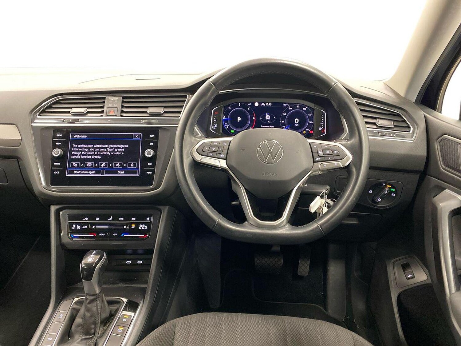 Used Volkswagen Tiguan Allspace 2021 for sale - 77487531: Photo 9