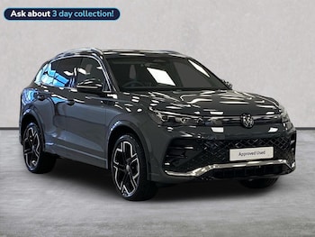 Used Volkswagen Tiguan 2025 for sale - 77916111: Photo