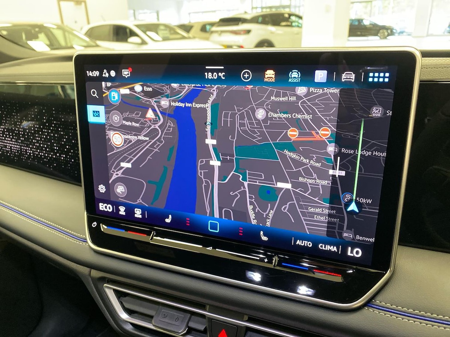 Used Volkswagen Tiguan 2025 for sale - 77916111: Photo 24