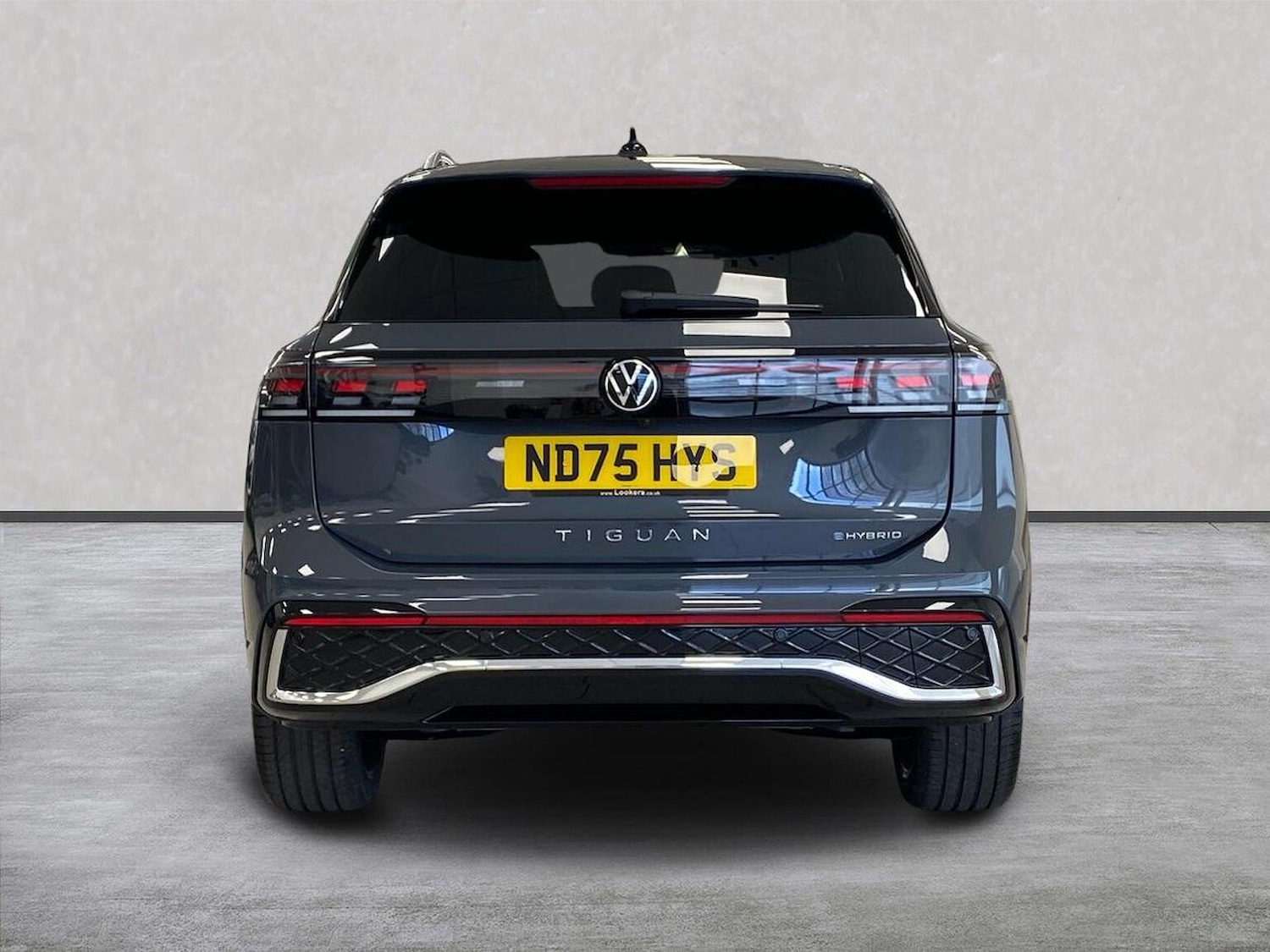 Used Volkswagen Tiguan 2025 for sale - 77916111: Photo 4