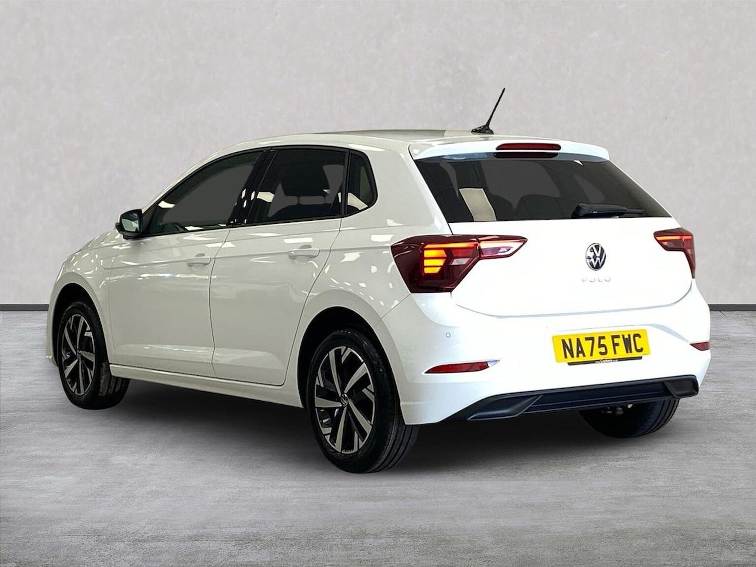 Used Volkswagen Polo 2025 for sale - 76187045: Photo 2