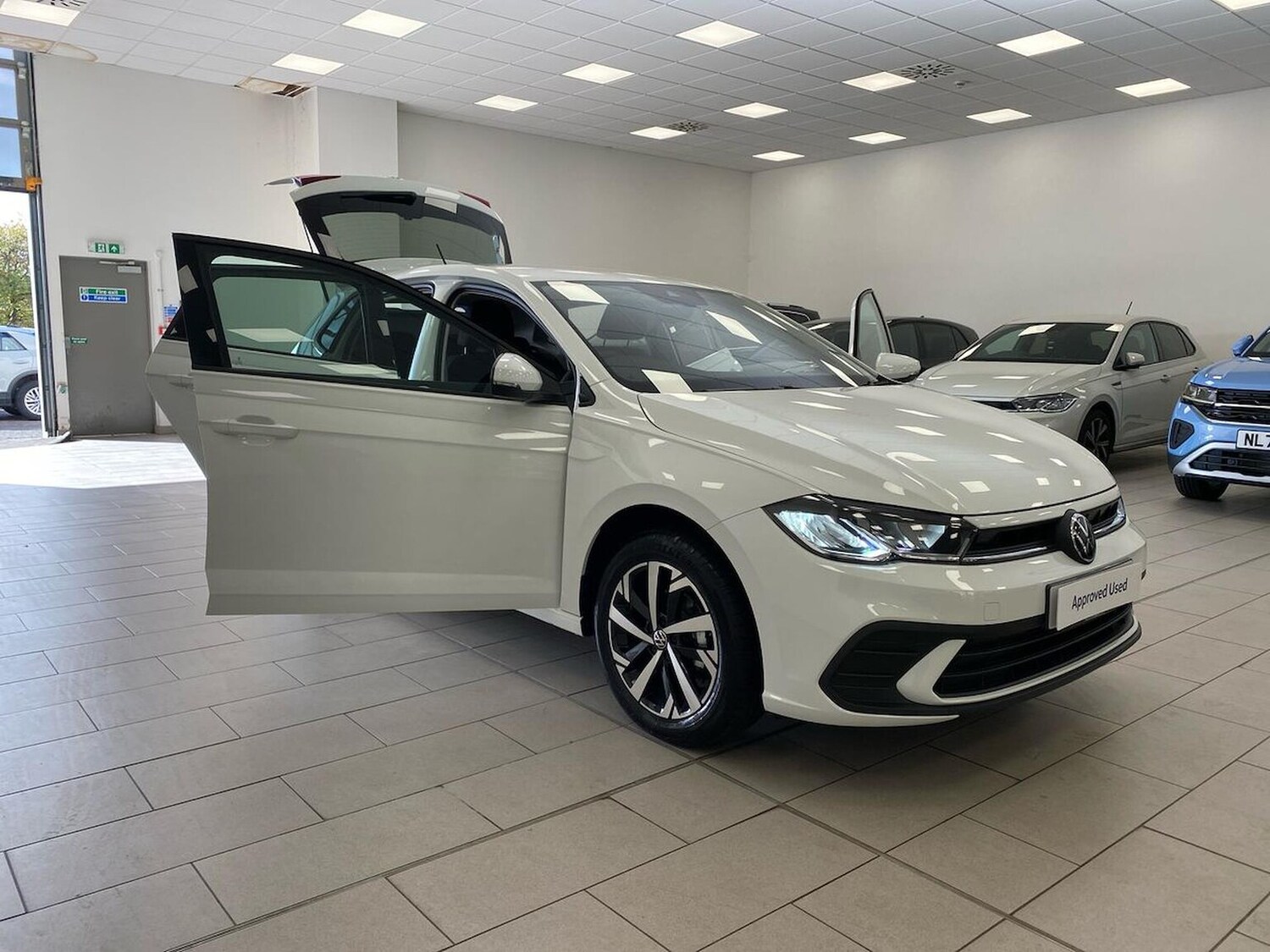 Used Volkswagen Polo 2025 for sale - 76187045: Photo 30