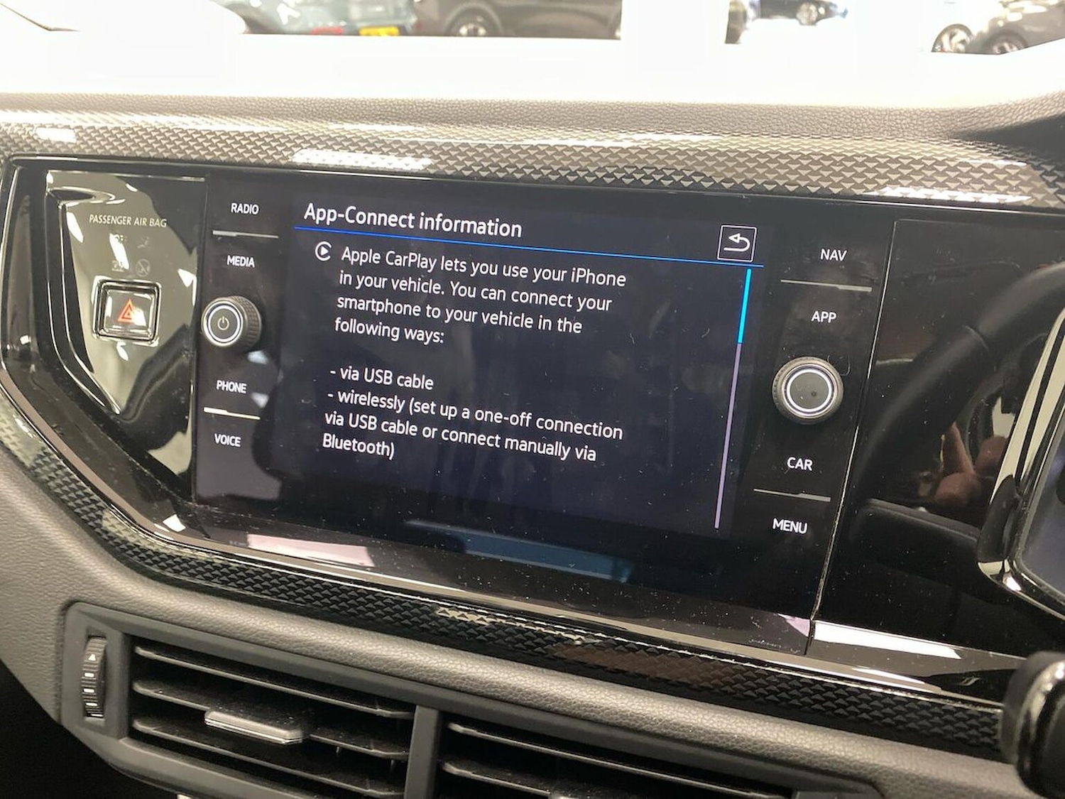 Used Volkswagen Polo 2023 for sale - 76770076: Photo 24