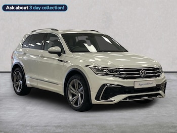 Volkswagen - Tiguan