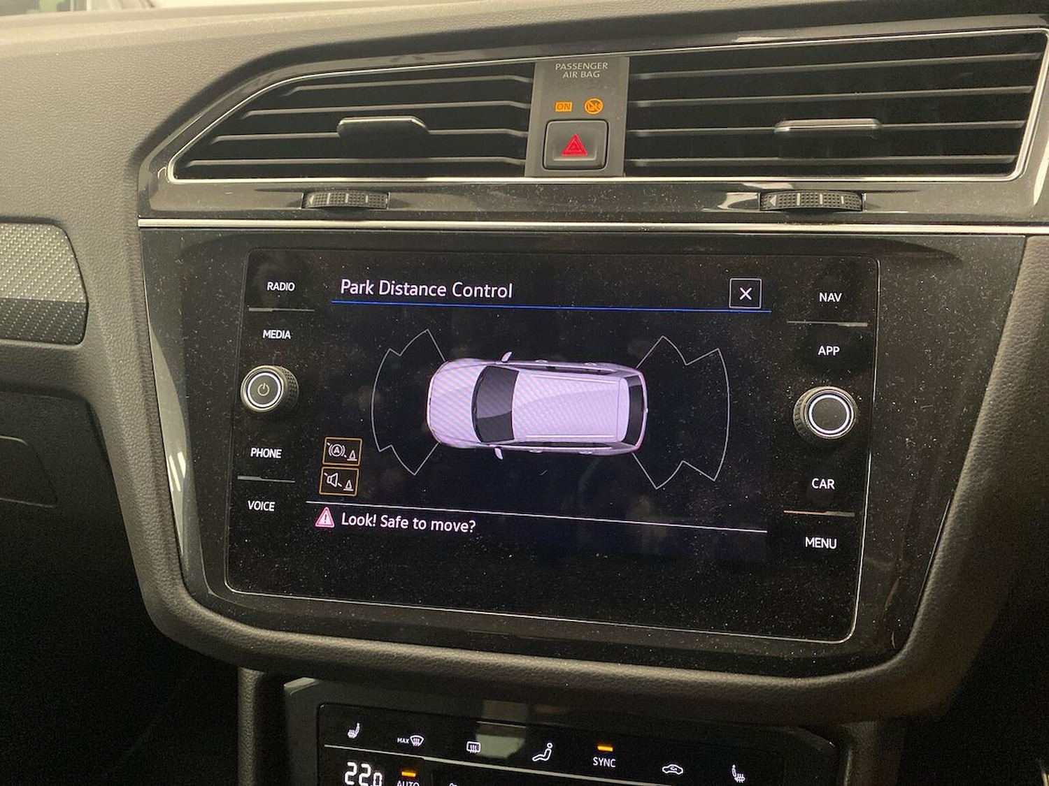 Vehicle 22