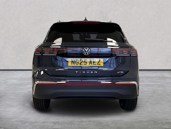Used Volkswagen Tiguan 2025 for sale - 75530005: Photo