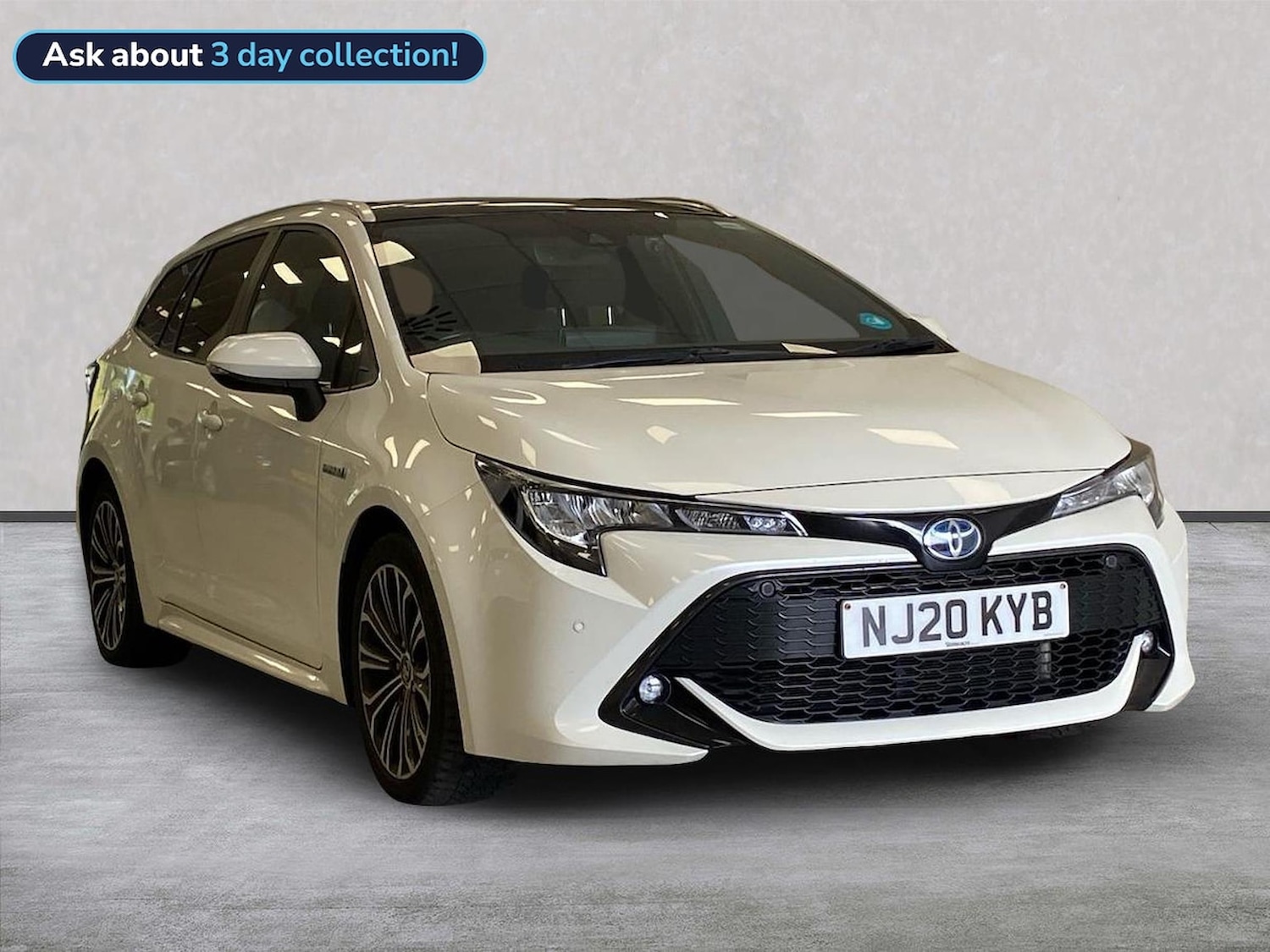 Used Toyota Corolla 2020 for sale - 76064446: Photo 1