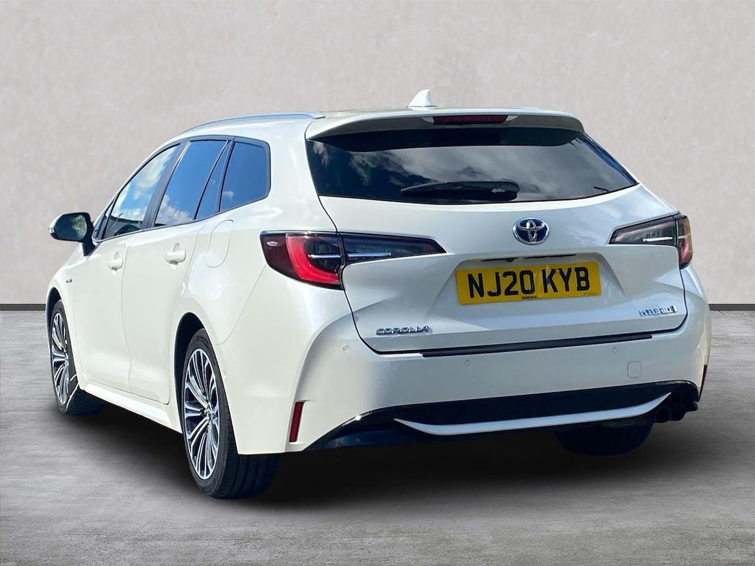 Used Toyota Corolla 2020 for sale - 76064446: Photo 2
