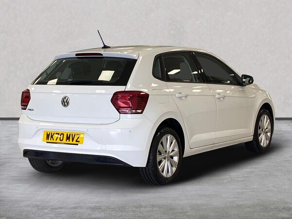 Used Volkswagen Polo 2020 for sale - 75731067: Photo 18