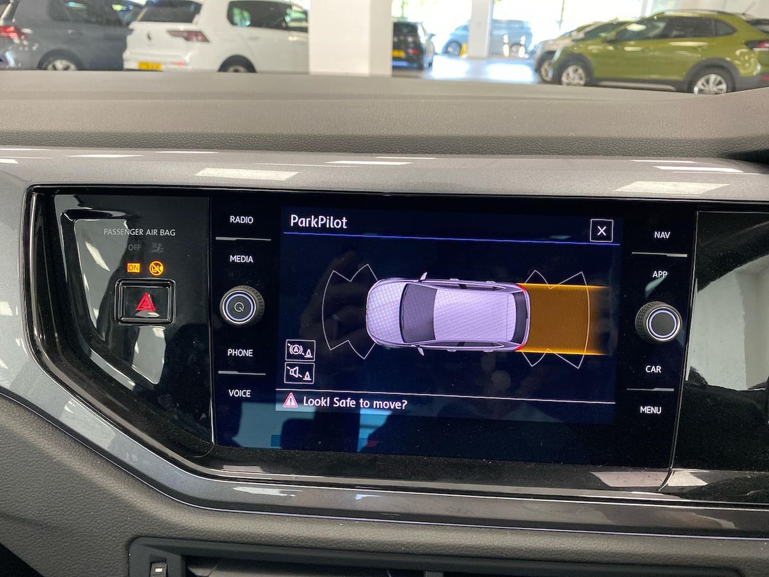 Vehicle 22